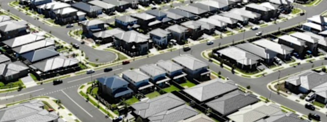 Western Sydney, where housing is a dangerously hot topic